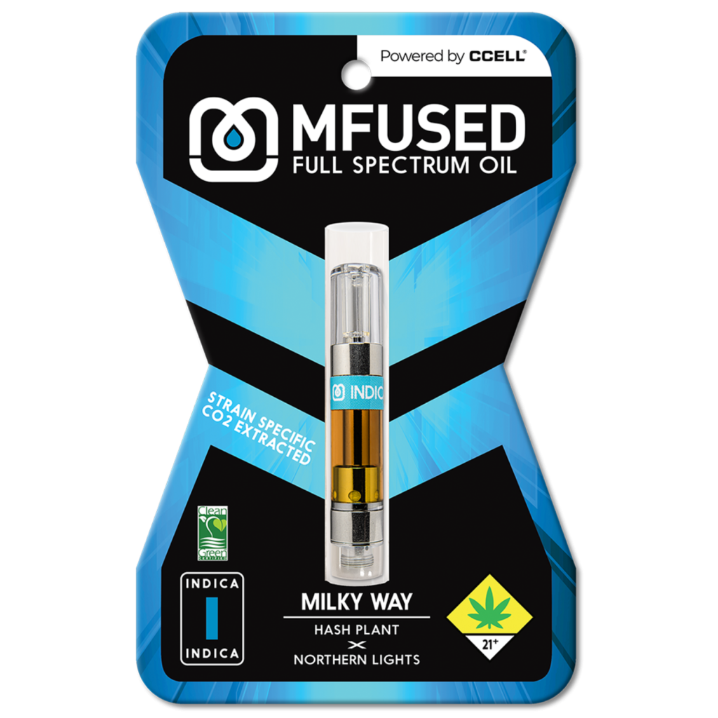 Milky Way - Full Spectrum Co2 Cartridge