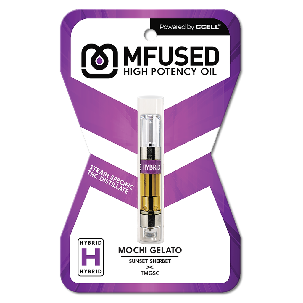 Mochi Gelato - Strain Specific Distillate Cartridge