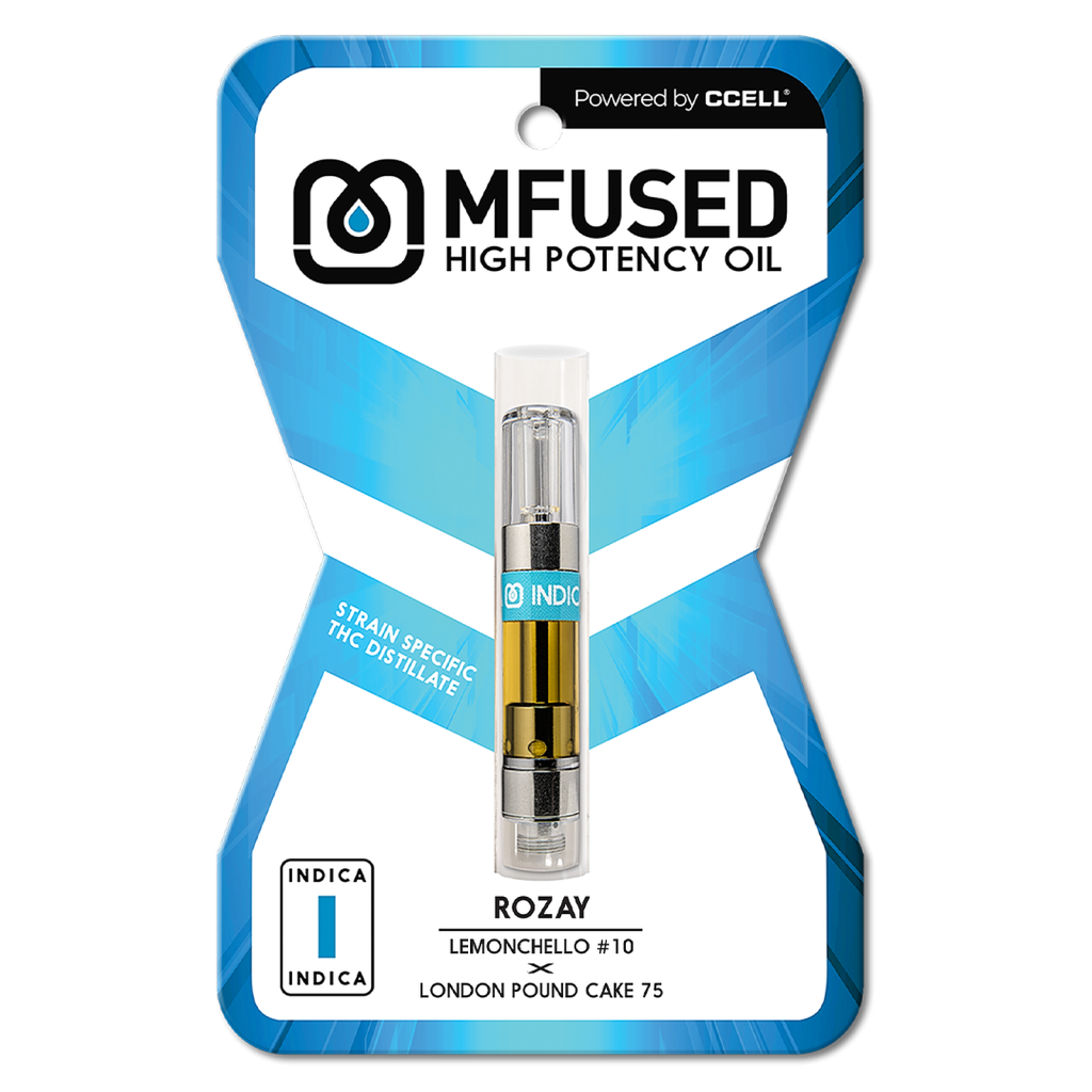 Rozay - Strain Specific Distillate Cartridge