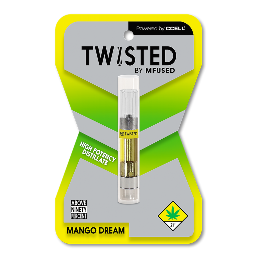 TWISTED - Mango Dream