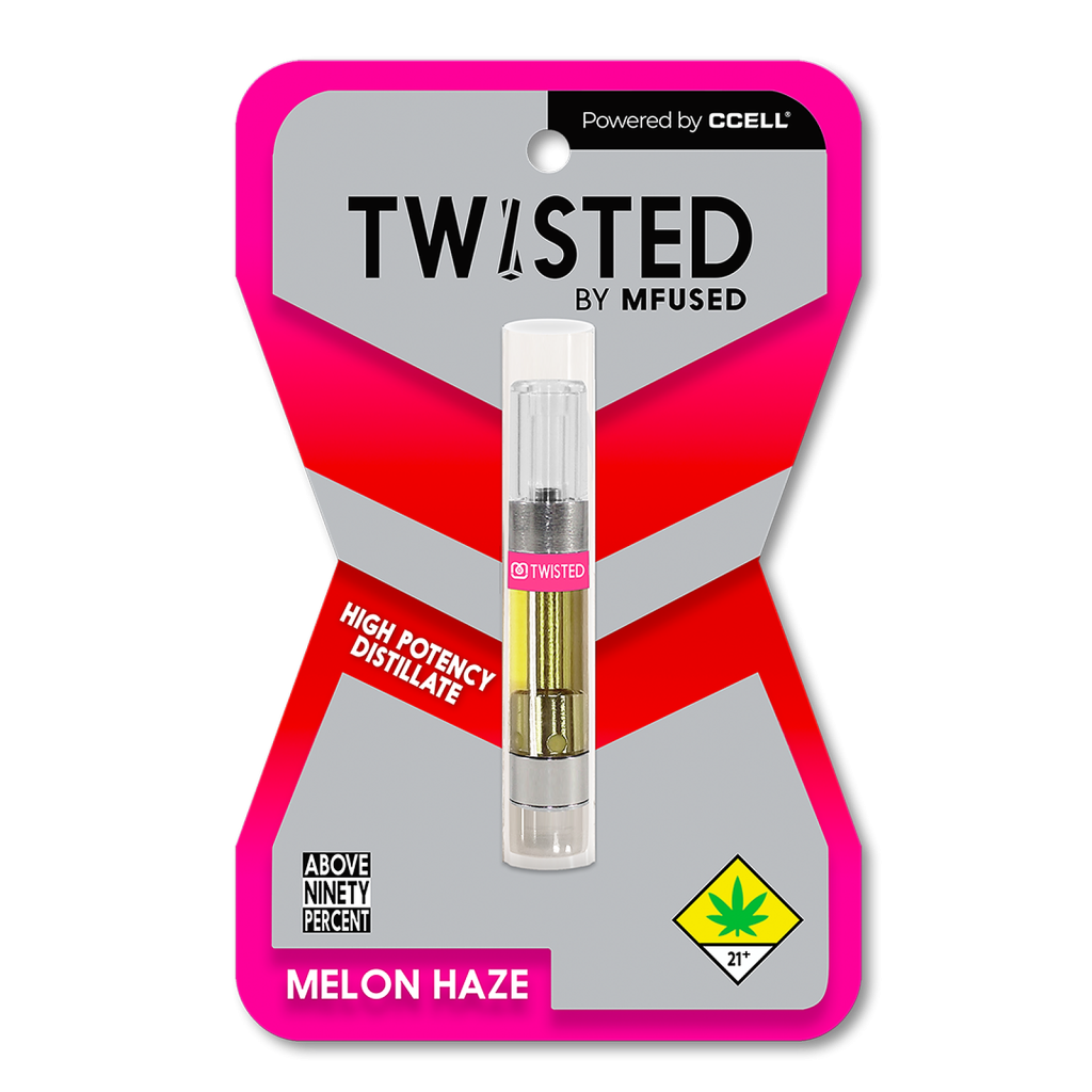 TWISTED - Melon Haze