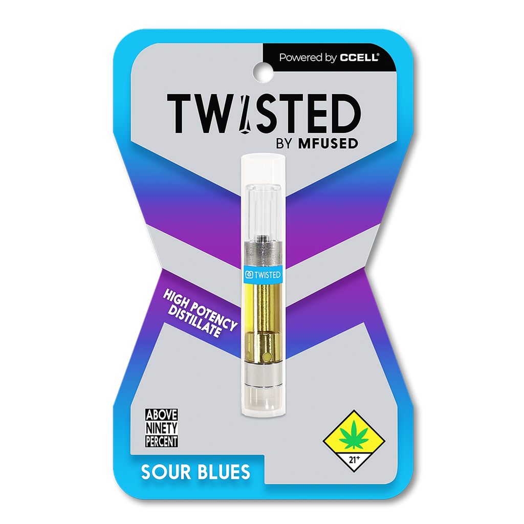 TWISTED - Sour Blues