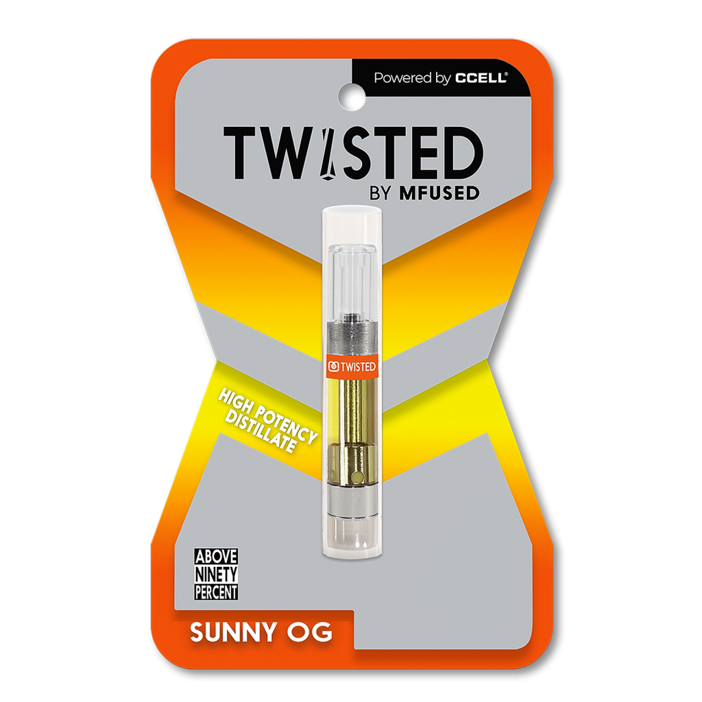 TWISTED - Sunny OG