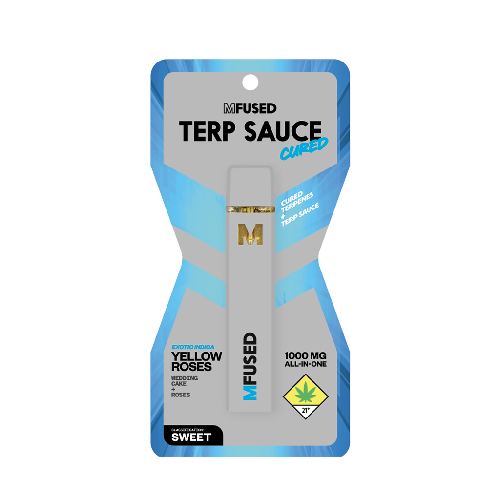 Yellow Roses - TERP SAUCE