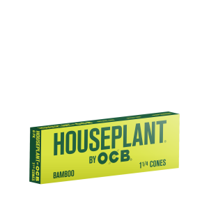 Houseplant® by OCB® Bamboo Cones - 1 1/4 Size [6pk]