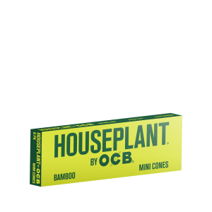 Houseplant® by OCB® Bamboo Cones - Mini Size [8pk]