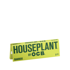 Houseplant® by OCB® Bamboo Rolling Papers - 1 1/4 [50 leaves]