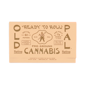 Ready To Roll Pre-Ground Sativa – .5oz / 14g
