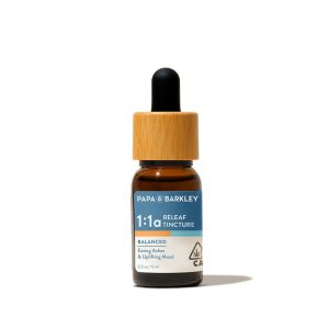 1:1 THCa Releaf Tincture, 15ml