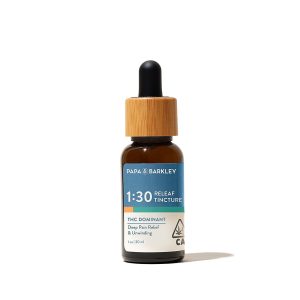 1:30 Releaf Tincture, 30ml
