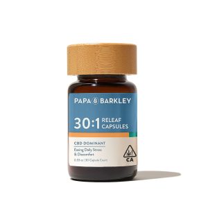 30:1 Releaf Capsules, 30ct