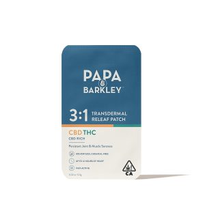 3:1 Releaf Patch 30mg