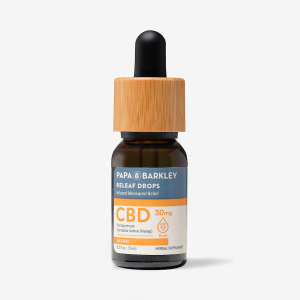 CBD Releaf Drops - Natural