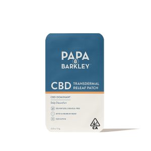 CBD Releaf Patch 30mg