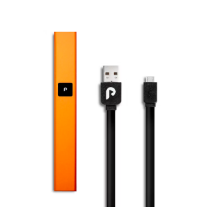 PLUGPLAY™ | PLAY™ Battery | California, Colorado, & New York | Steel | Orange Battery