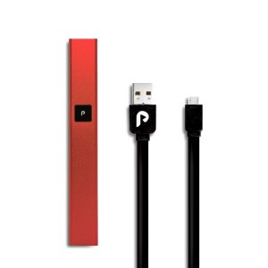 PLUGPLAY™ | PLAY™ Battery | California, Colorado, & New York | Steel | Red Battery