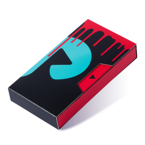 PLUGPLAY™ | PLAY™ Battery | California | Matte | Red Battery