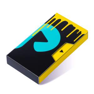 PLUGPLAY™ | PLAY™ Battery | California | Matte | Yellow Battery