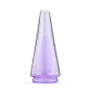 The Peak Colored Glass Ultraviolet