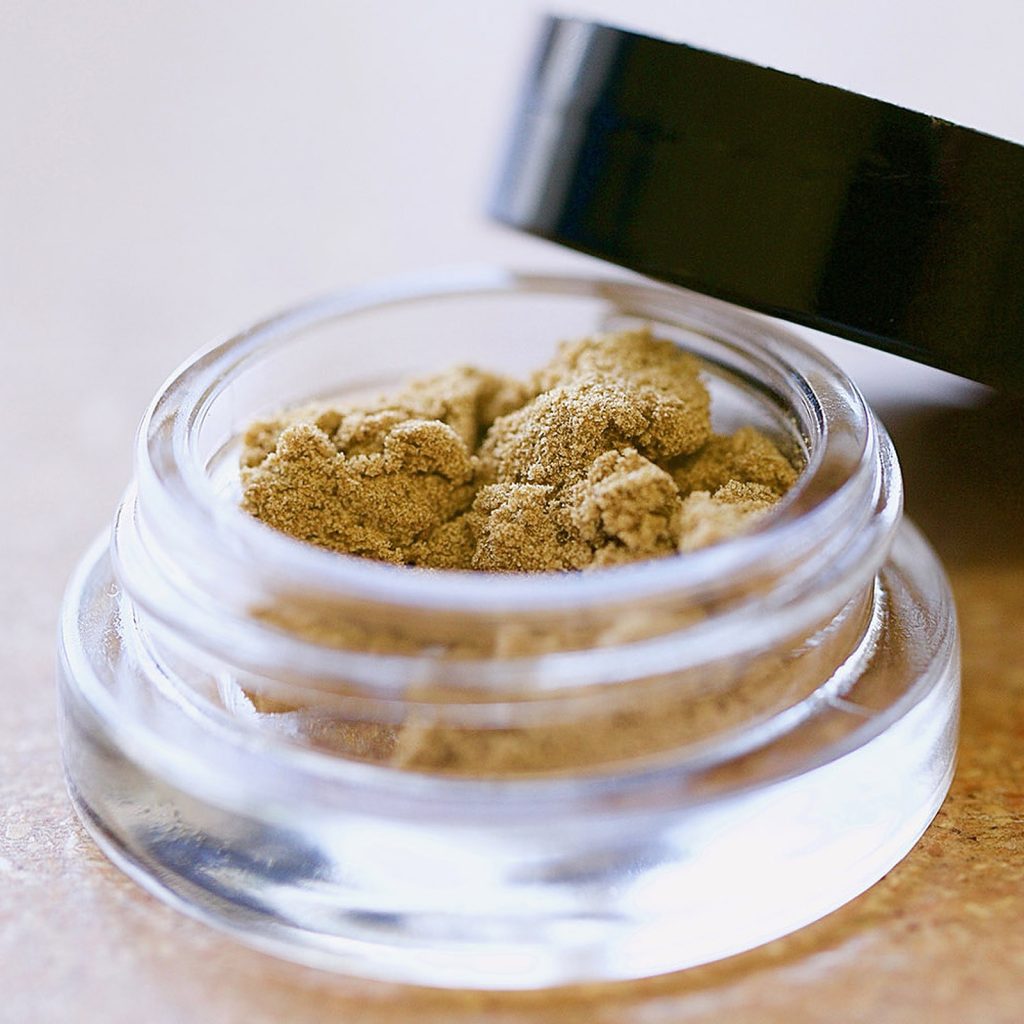 Lemon OG Kush Bubble Hash 3g