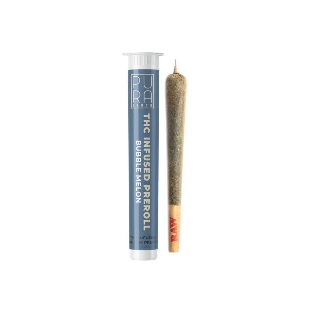 1g Infused PreRoll | Bubblemelon