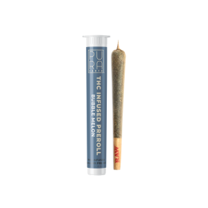 1g Infused PreRoll | Bubblemelon