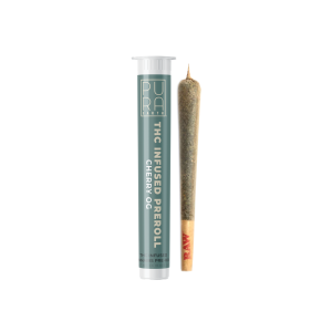 1g Infused PreRoll | Cherry OG