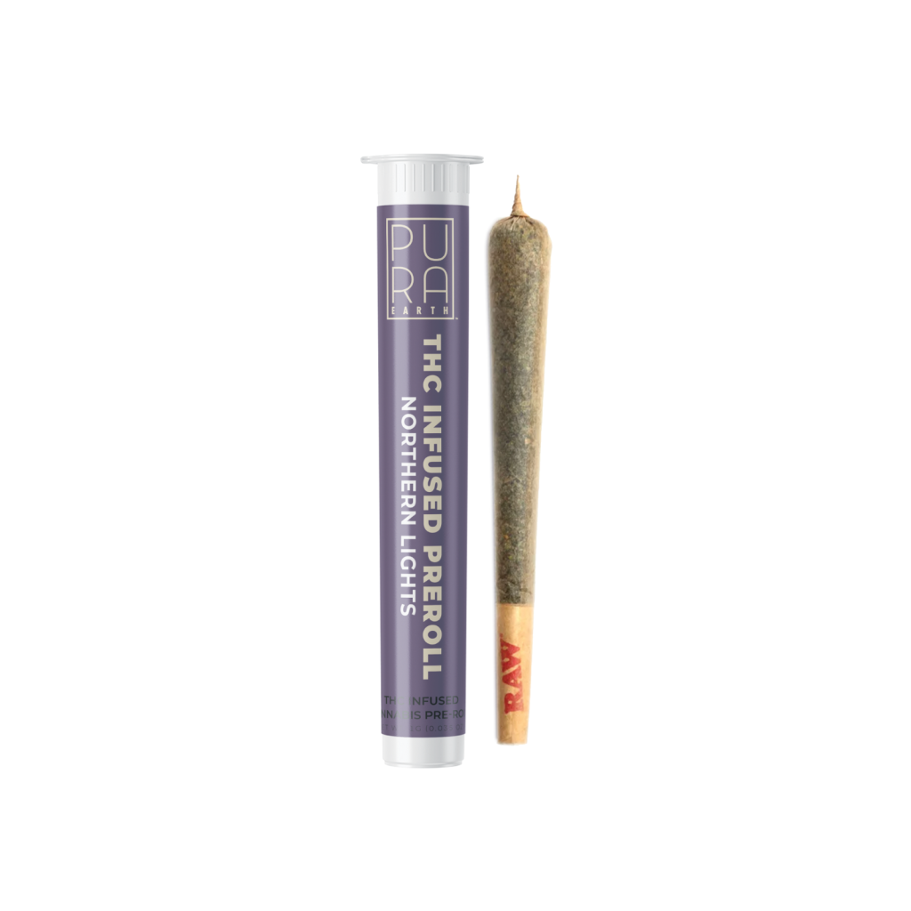 1g Infused PreRoll | Northern Lights