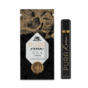 1g Rosin Disposable | GG4