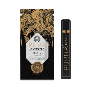 1g Rosin Disposable | M.A.C.