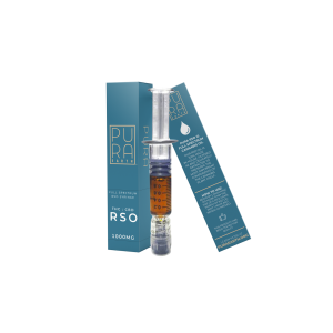 1g RSO | RSO 1:1 (CBD:THC)