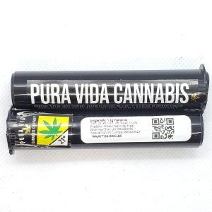 Jungle MAC Pre-Roll 1g