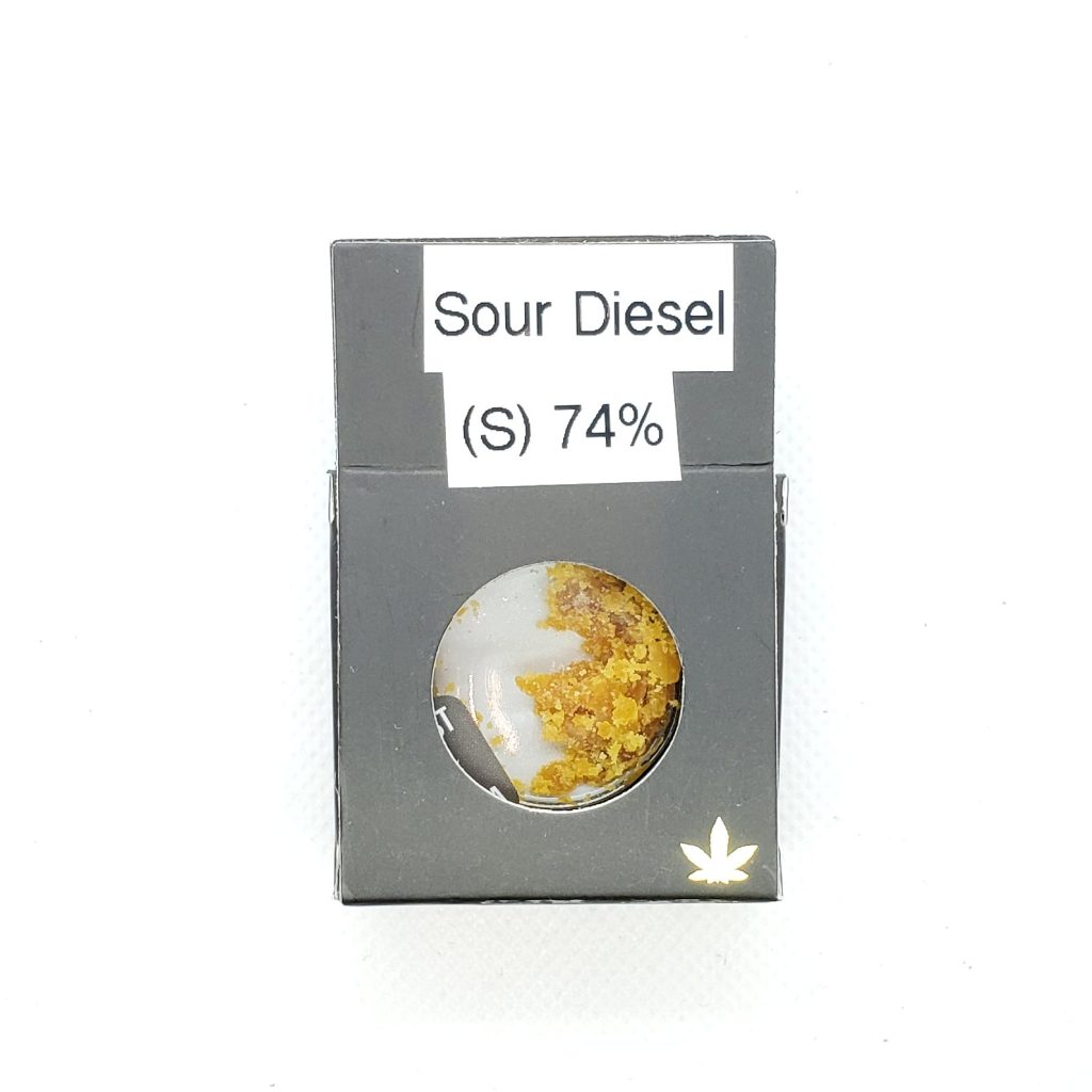 Sour Diesel Wax 1g
