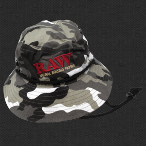 Camo Smokermans Hat