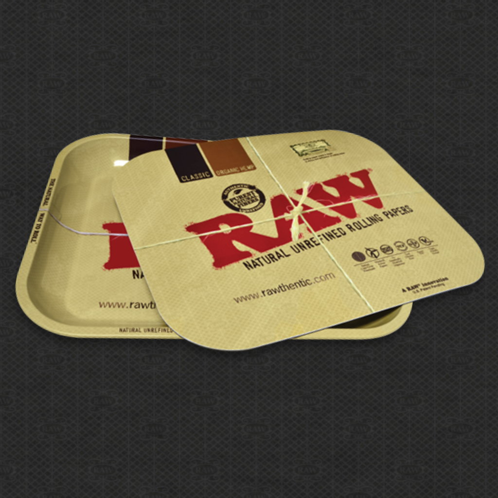 Classic Magnetic Tray Cover Large
