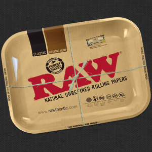 Classic Rolling Tray Large