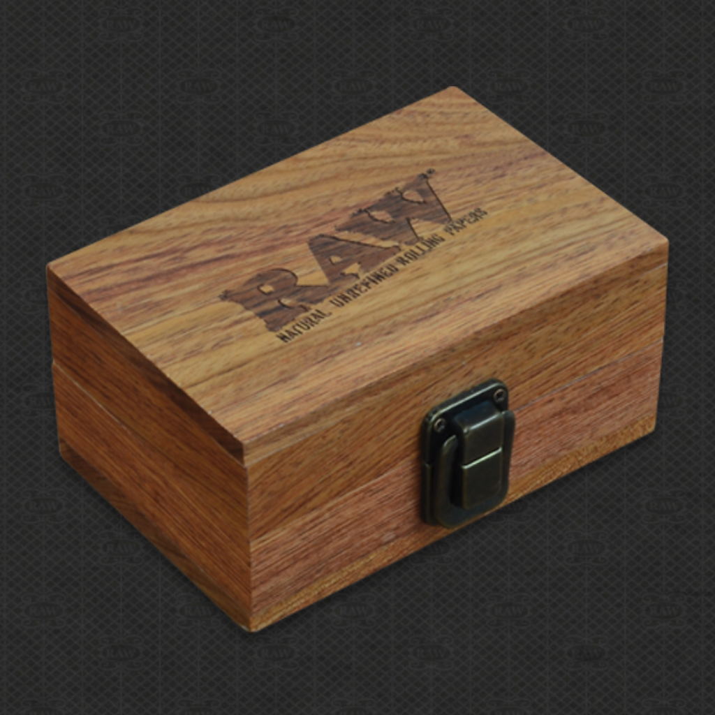 Classic Wood Box