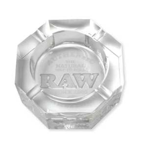 Crystal Ashtray