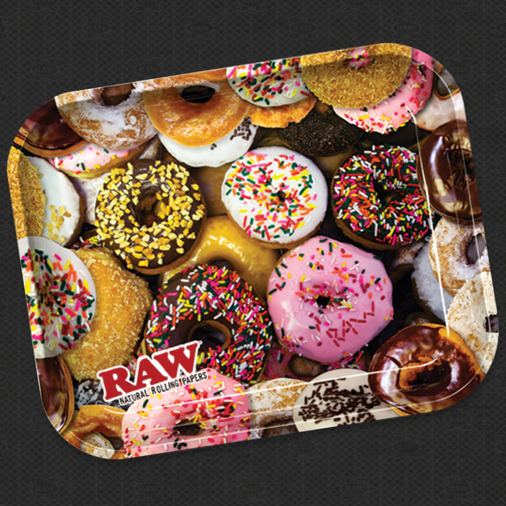 Donut Rolling Tray Large