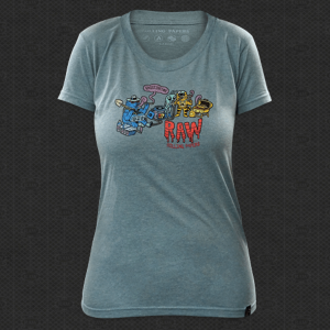 Ghostshrimp Tee Women's