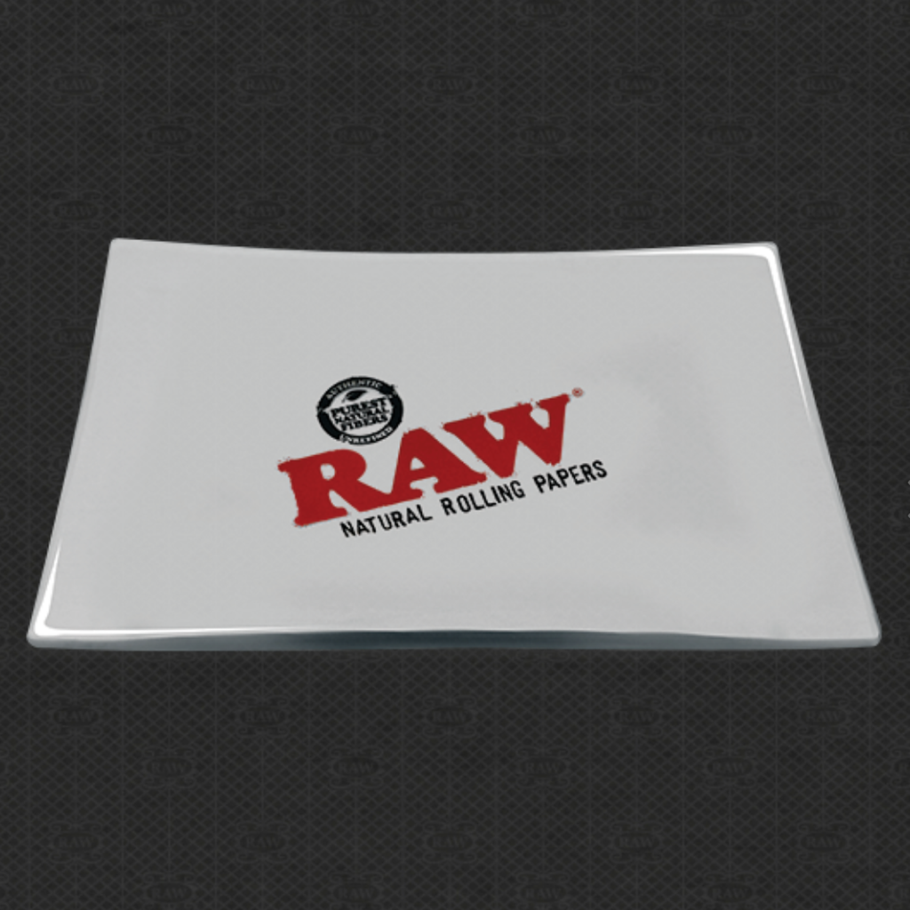 Glass Rolling Tray Mini