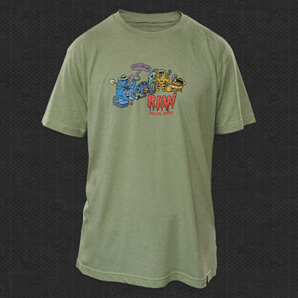 Green Ghostshrimp Tee Men’s