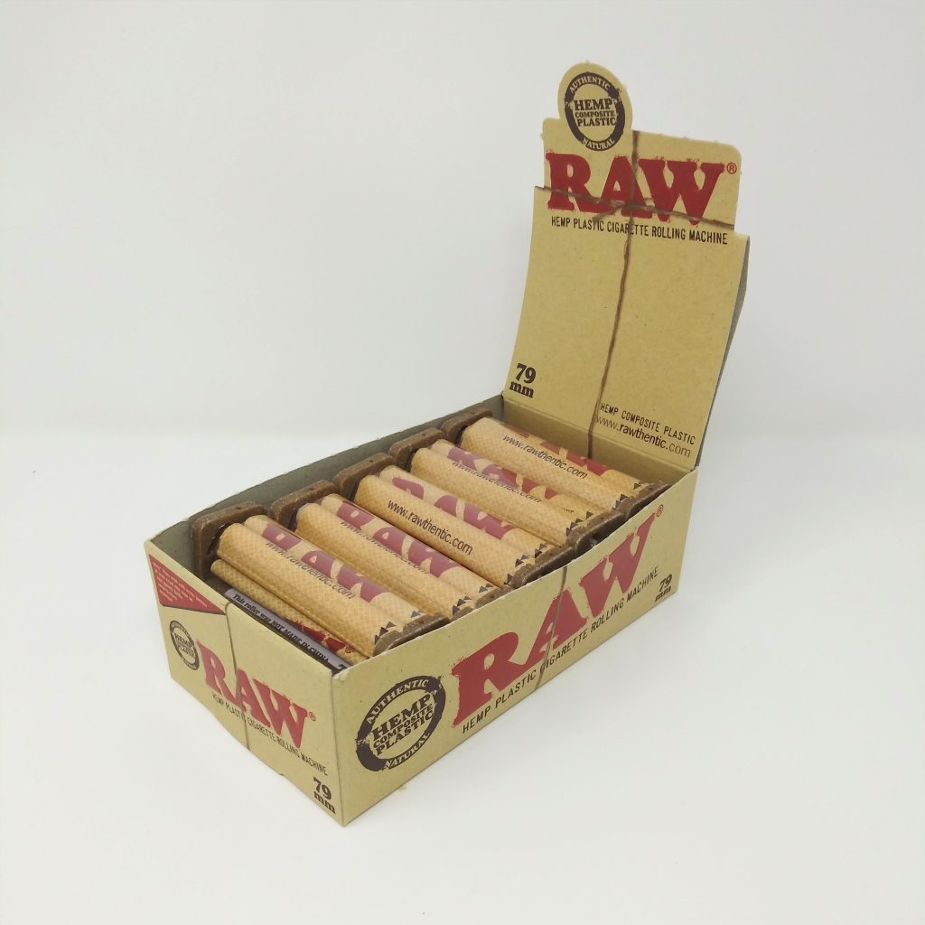 Hemp Plastic Roller 70mm