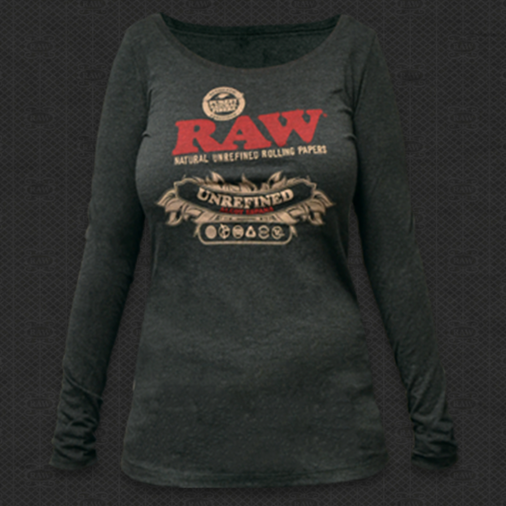 Ladies Long Sleeve Tee