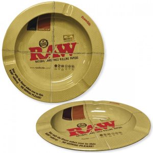 Magnetic Metal Ashtray