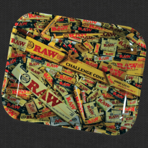 Mix Design Rolling Tray Large