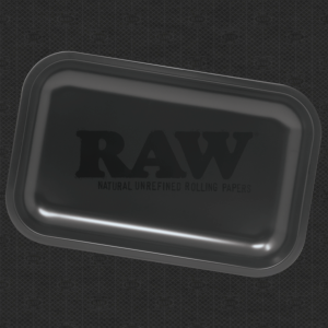 Murder'd Black Rolling Tray Small