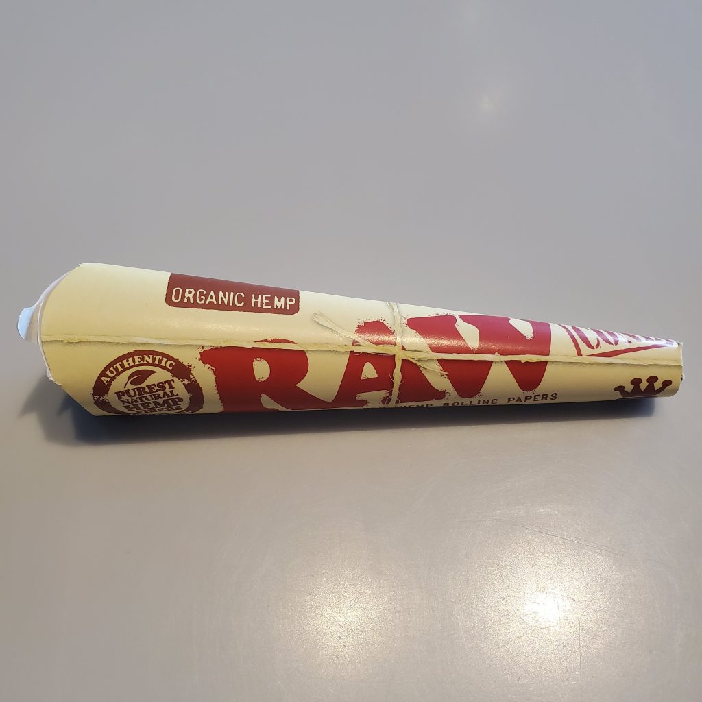 Organic Hemp 1.25" Cones