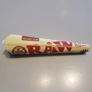 Organic Hemp 1.25" Cones