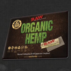 Organic Hemp Change Mat
